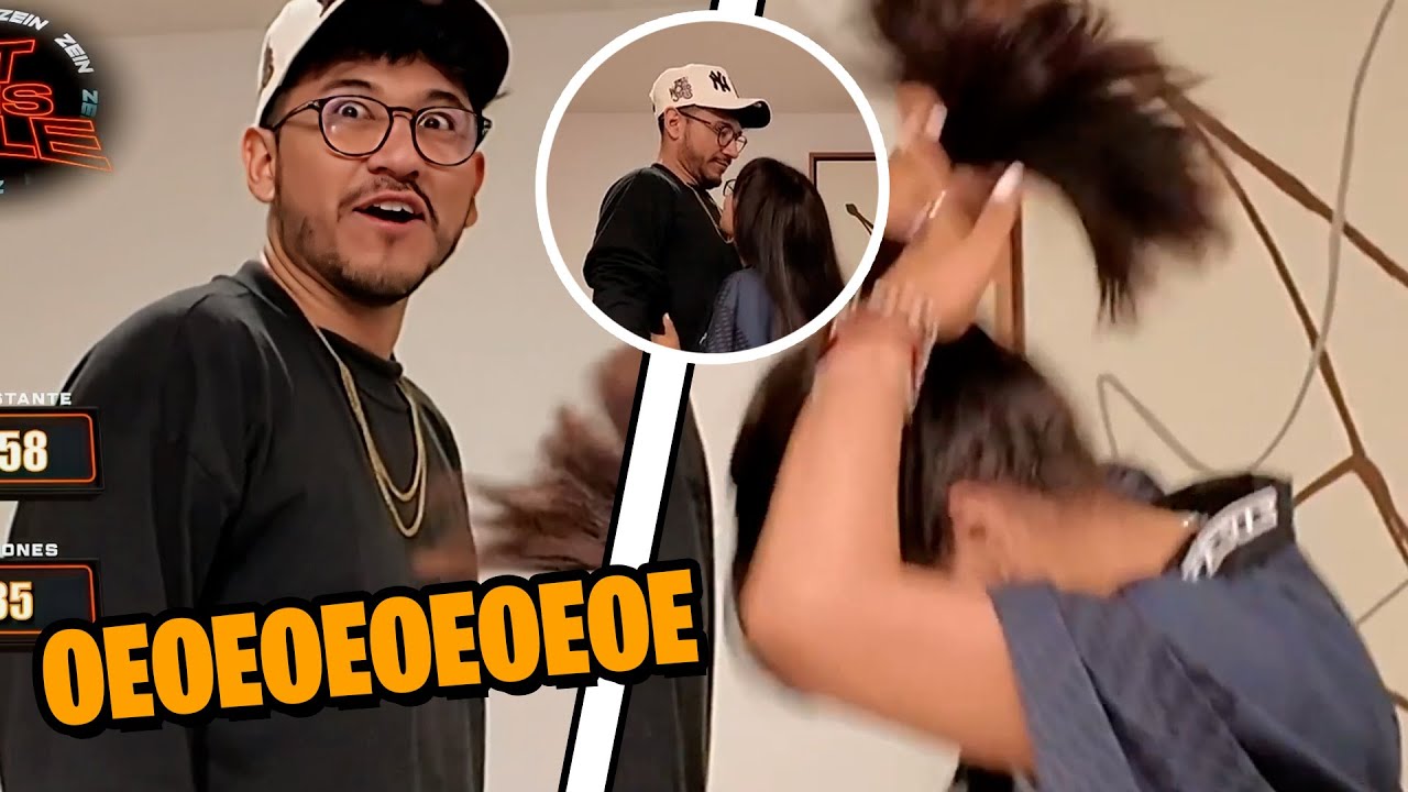 Zein se SORPRENDE de la CUYCITA por HACER ESTO... 😱