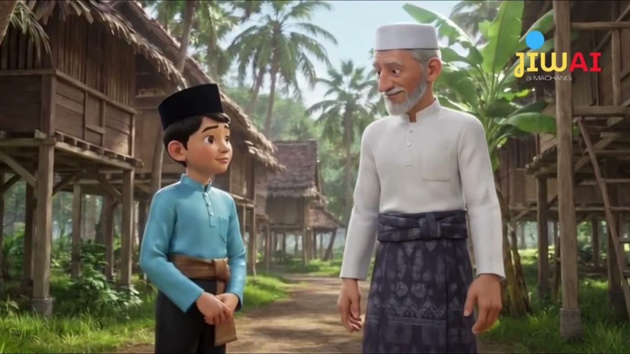 EPISOD KHAS 71-PERTANDINGAN VIDEO AI PPD MACHANG SEJARAH PERMAINAN TRADISIONAL
