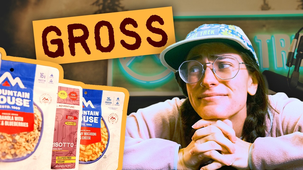 Who Makes the BEST Backpacking Meals? (Mountain House vs Backpacker's Pantry vs Good To-Go)