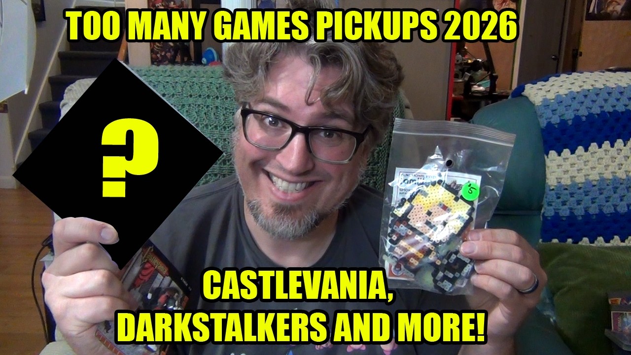 Покупки с Too Many Games 2026!