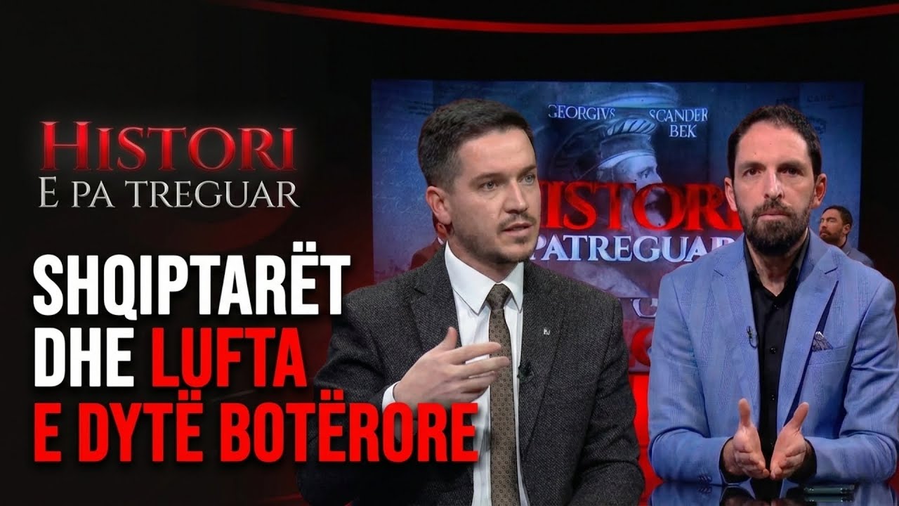 HISTORI E PA TREGUAR  - 