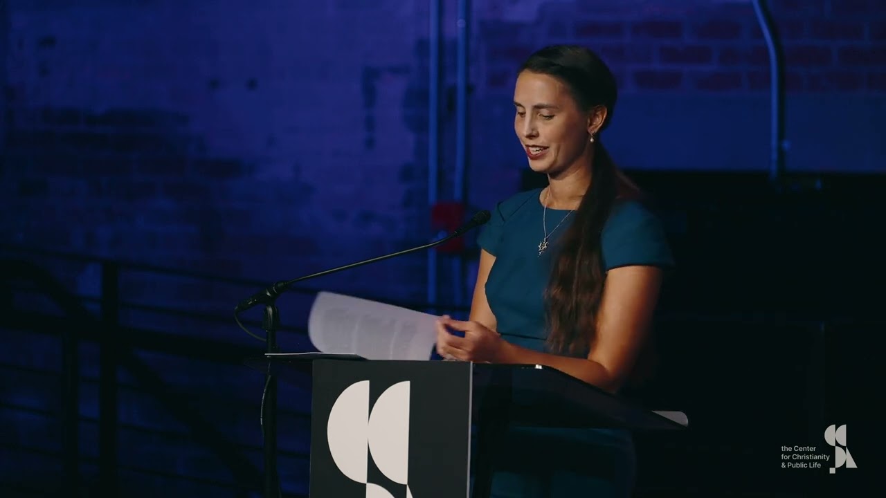 When Dignity Demands - Preventing Abuse with Rachael Denhollander