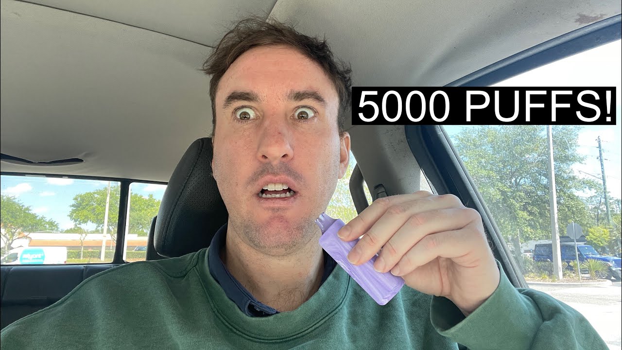 Lost Mary Grape Jelly Vape Review!