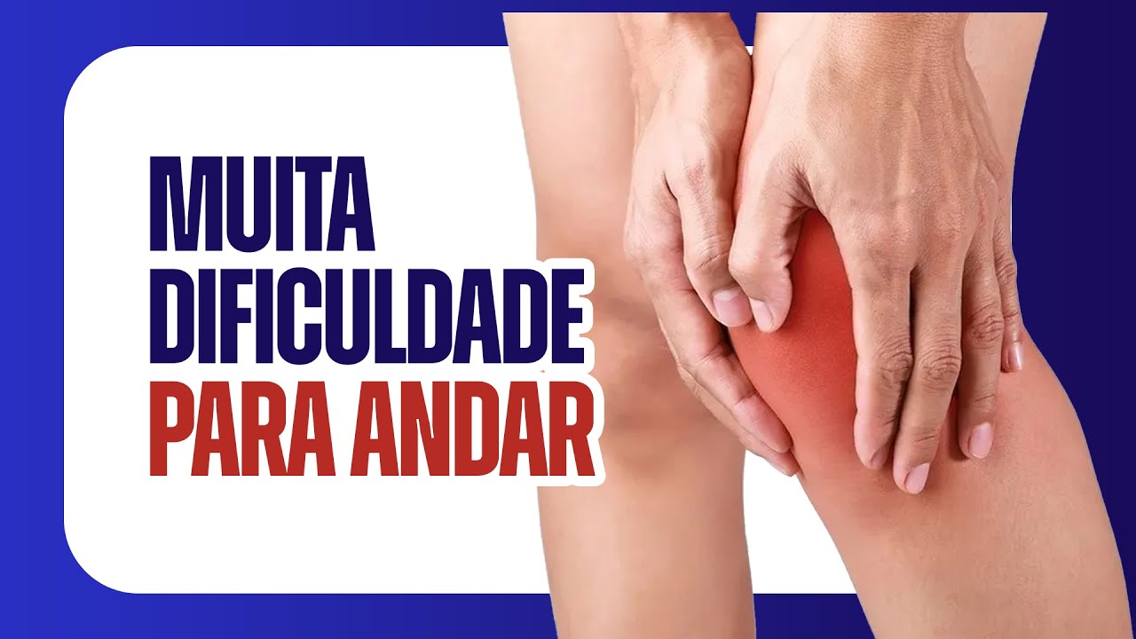 Paciente com MUITA DOR NO JOELHO | Como aliviar de forma RÁPIDA