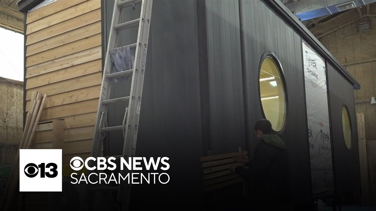 Nevada County legalizes living permanently in tiny homes on wheels