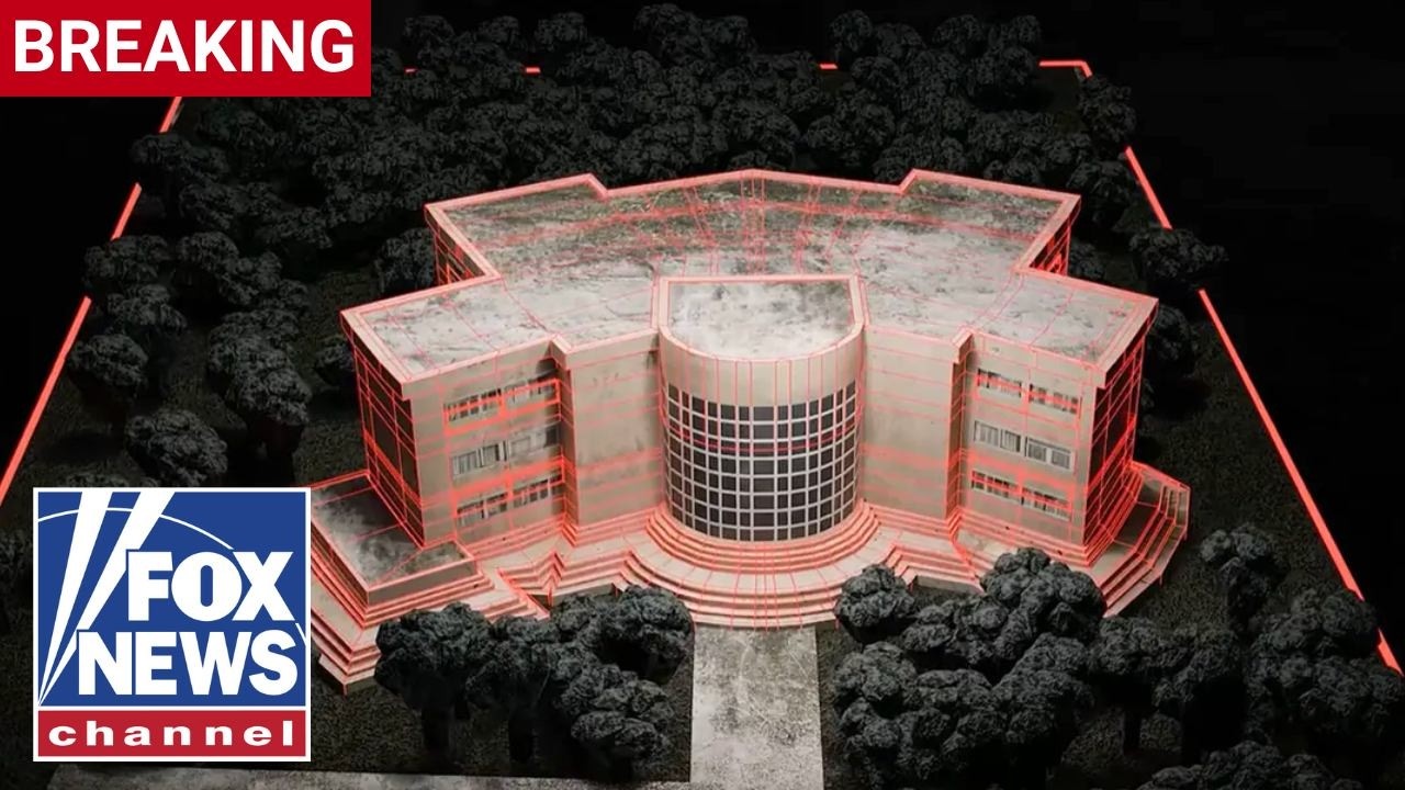 BREAKING: US military OBLITERATED underground IRGC headquarters