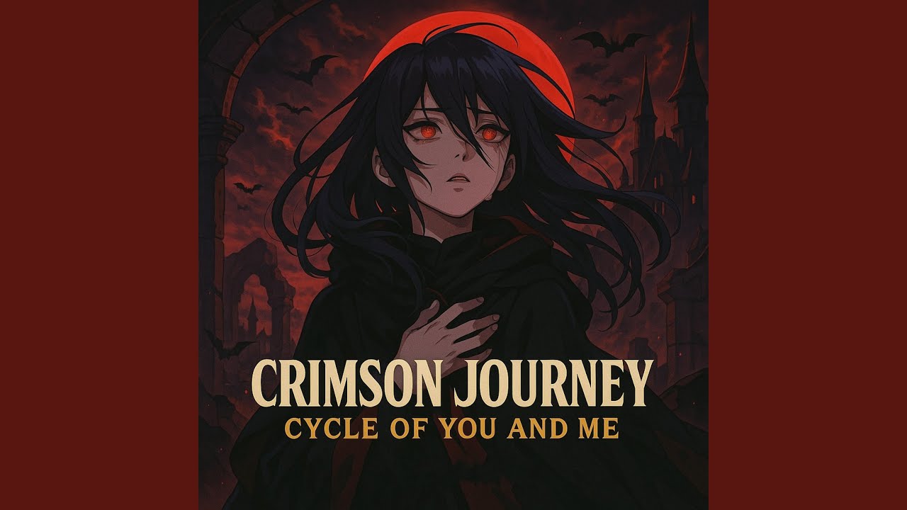 Crimson Journey: Cycle Of You And Me ||『J-Rock』