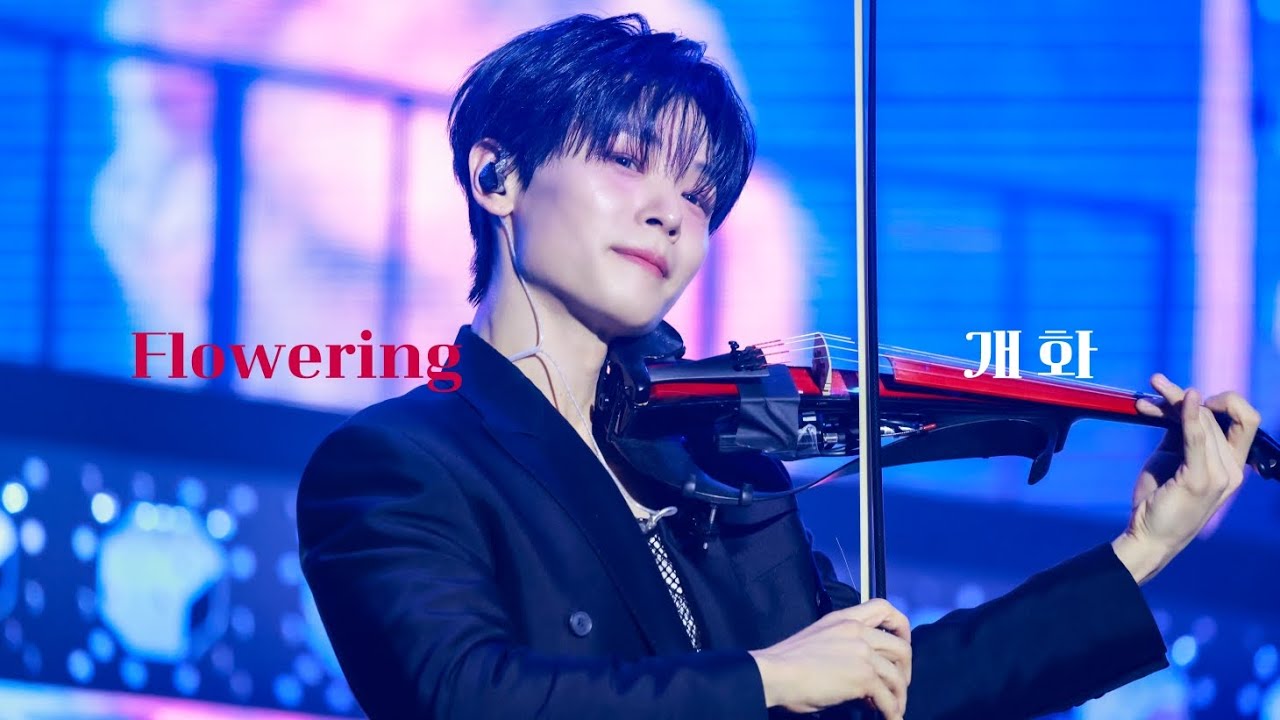 2025 루시 신예찬 직캠 | 개화 (flowering) | MIX STAGE |