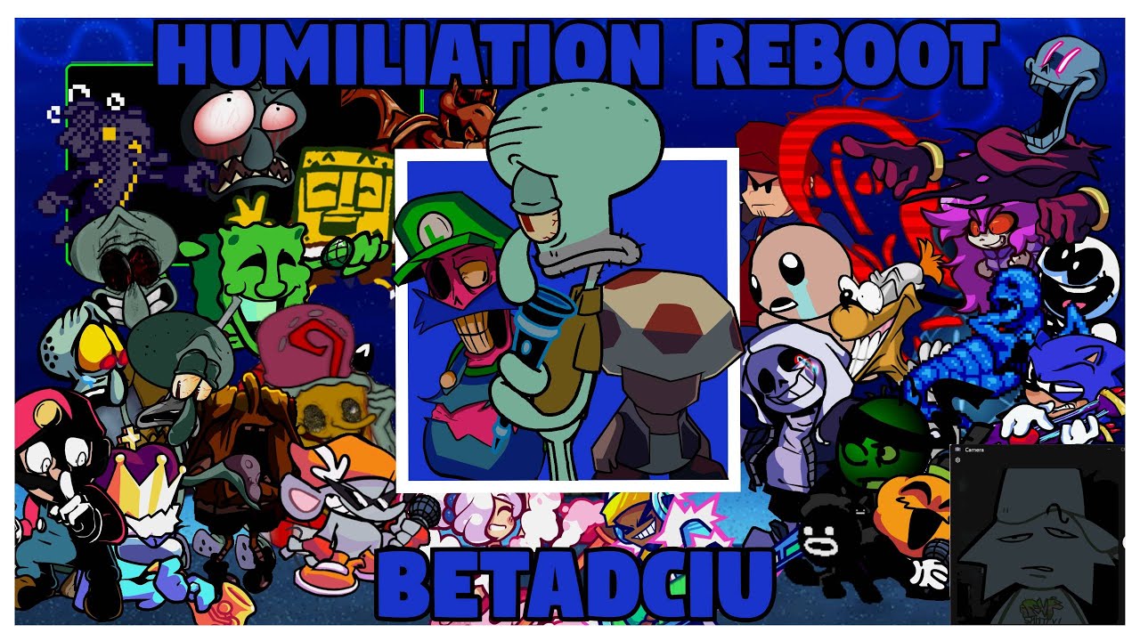 Humiliation (MCM Reboot) BETADCIU