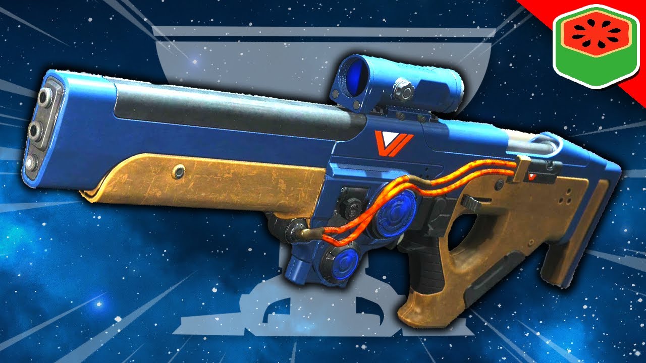 There's nothing pinnacle about this weapon