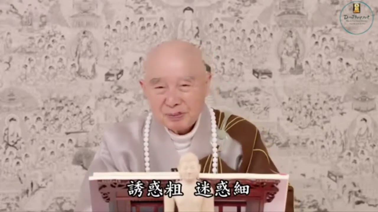 Chân tu là ở ngay trong cảnh giới, không dính tướng, không chấp trước tướng của cảnh giới. ..
