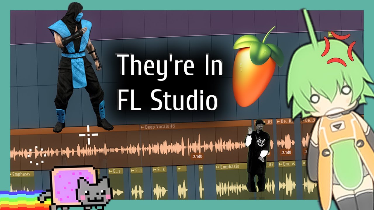 Вы можете создать скины Fruity Dance! Вот как это сделать | FL Studio