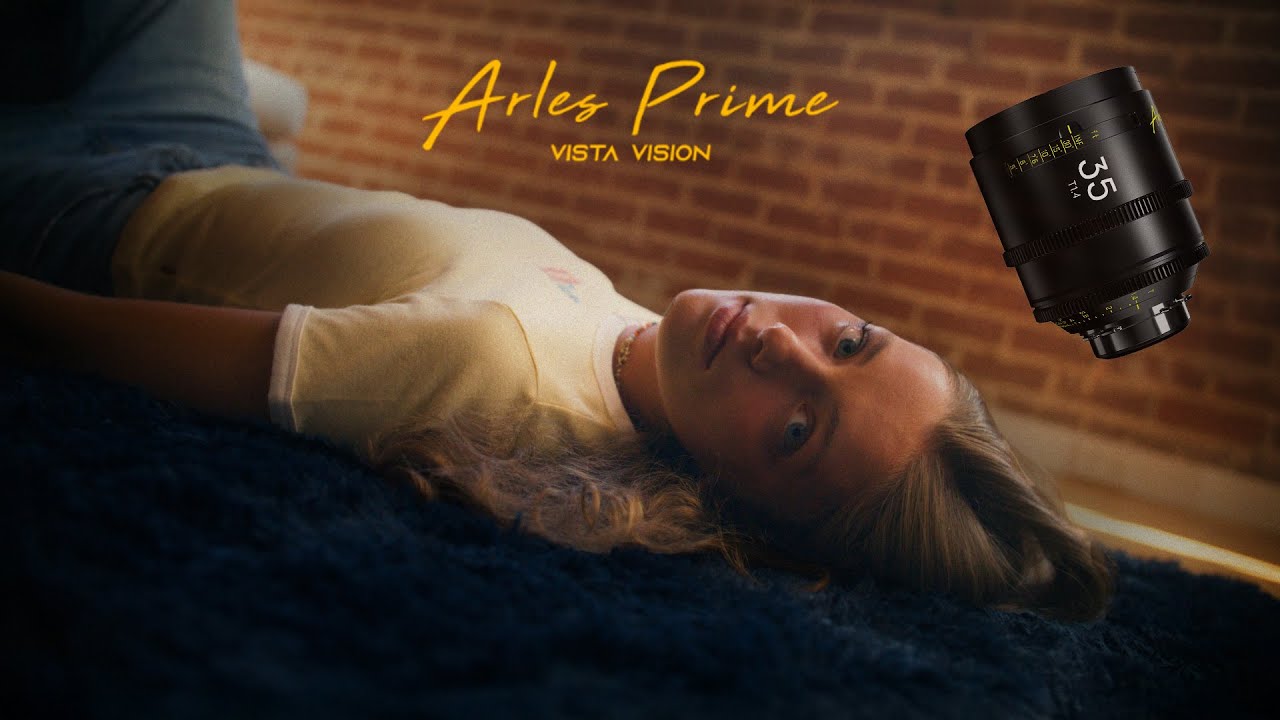 Мои новые ЛЮБИМЫЕ кинообъективы | DZO Arles Primes