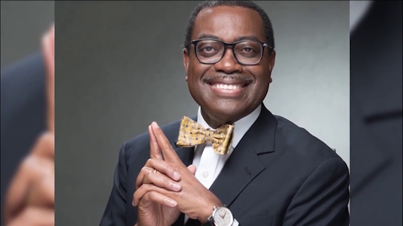 Making of the October Forbes Africa cover with Akinwumi Adesina