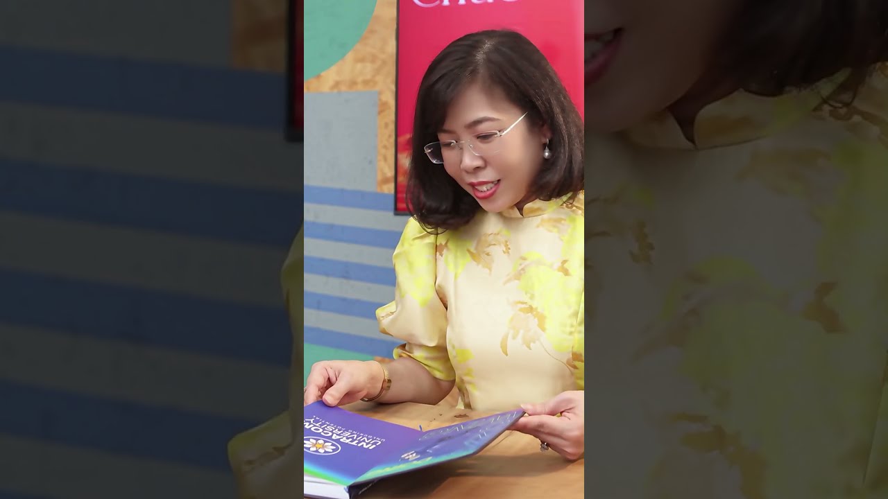 KHAI BÚT ĐẦU XUÂN - Đón những lời chúc tốt đẹp tới từ Trường Đại học Intracom