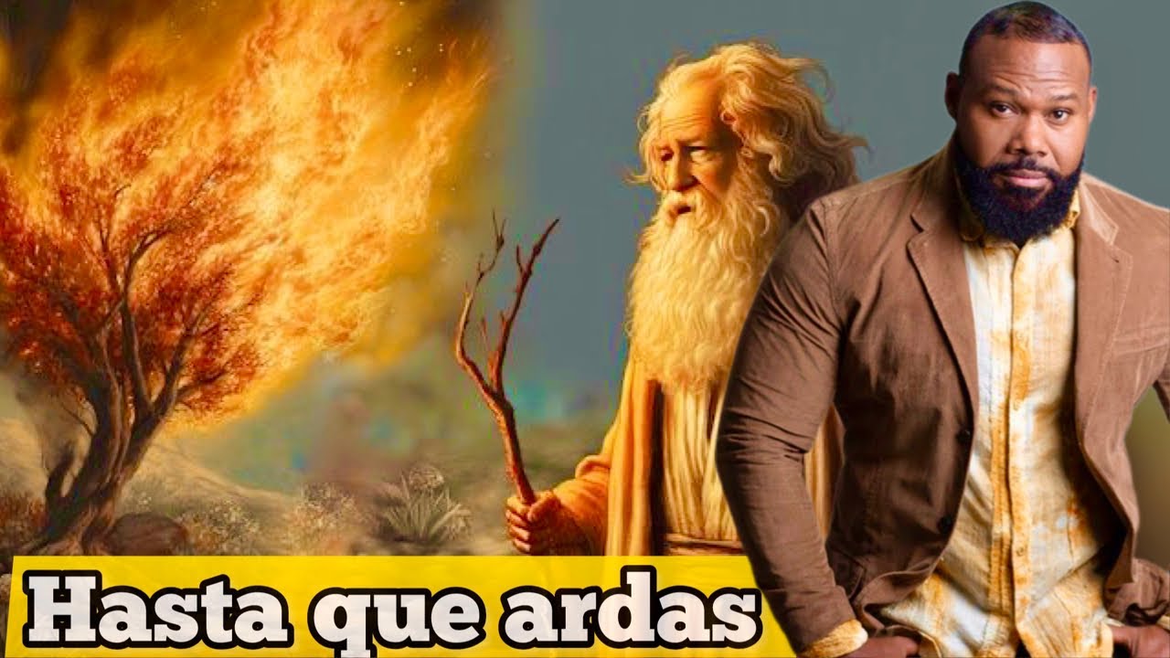 COMO ARDER EN EL ESPÍRITU #parati #rd #fuego