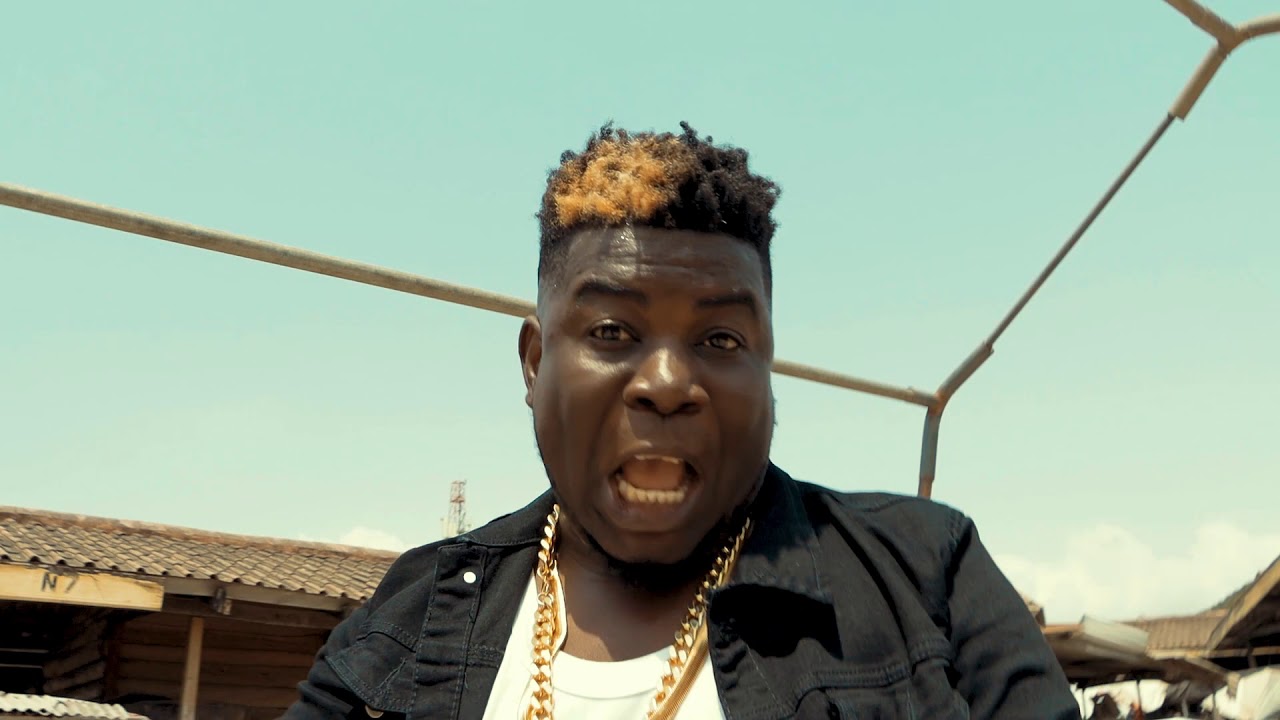 KING JERRY   SHEEGEY -  OSAGYEFO ENTERTAINMENT (JOE STATES)