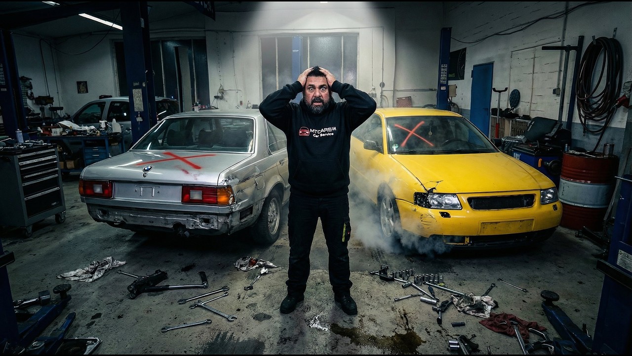 Mtcars Autokauf, 💸 Fails und Fusch für YouTube-Content? Wer weiß? Reaction: Auto kaufen – Fehler!