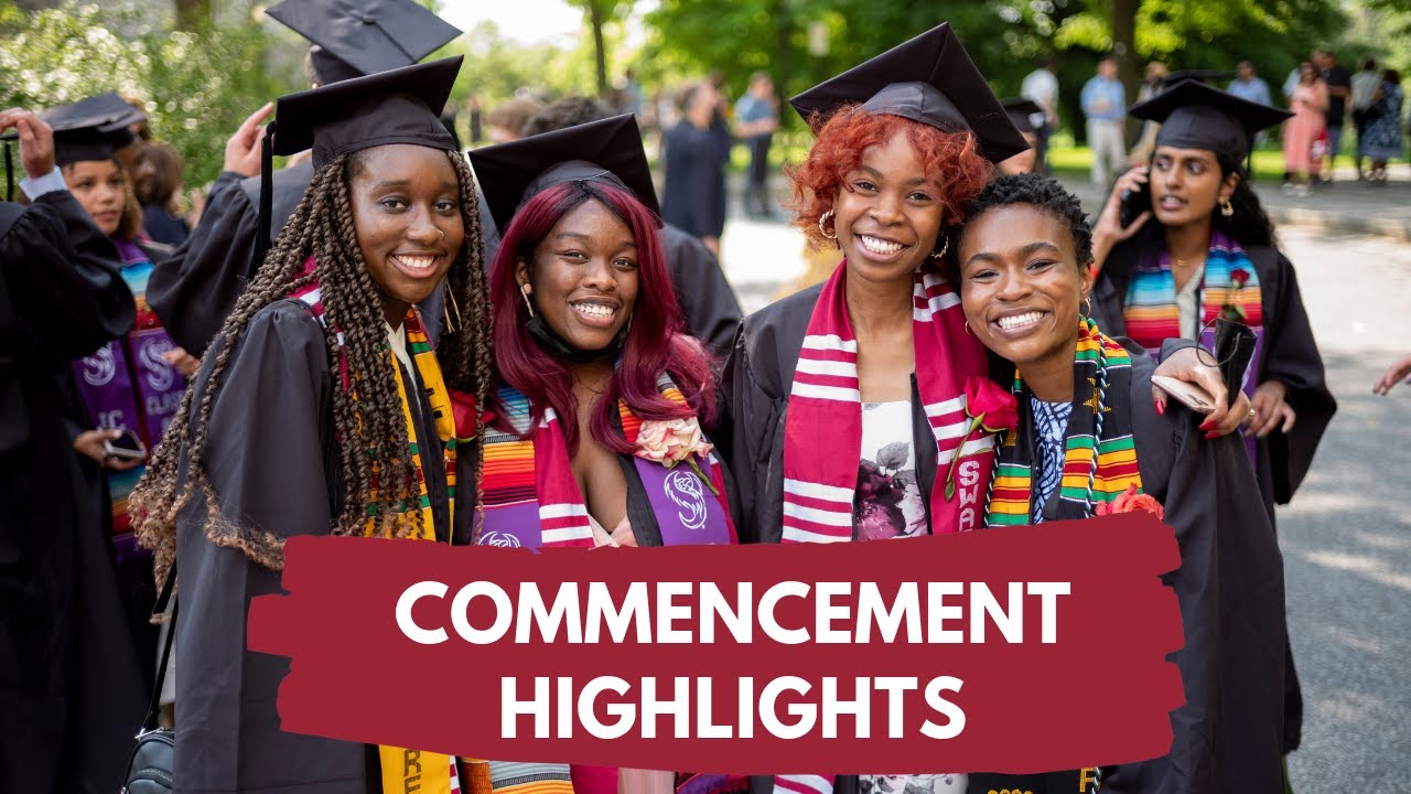 Class of 2022 Commencement Highlights