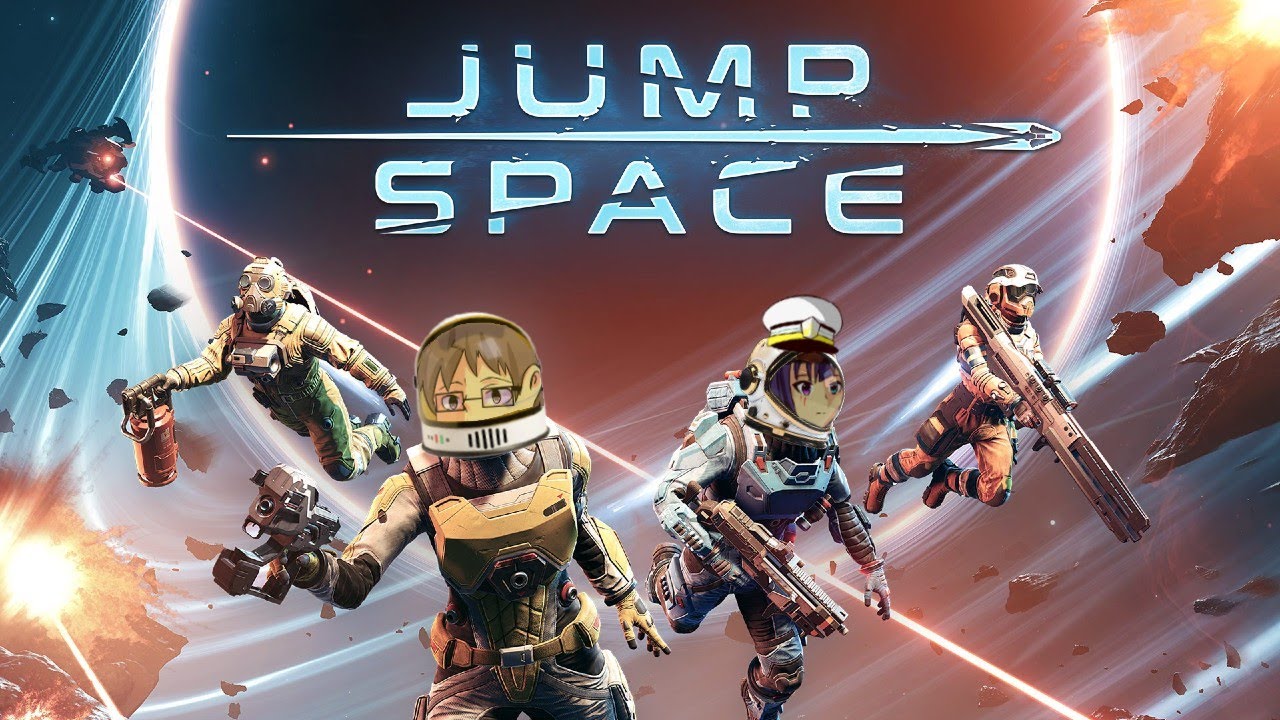 Jump Space || To the Krynn Region!
