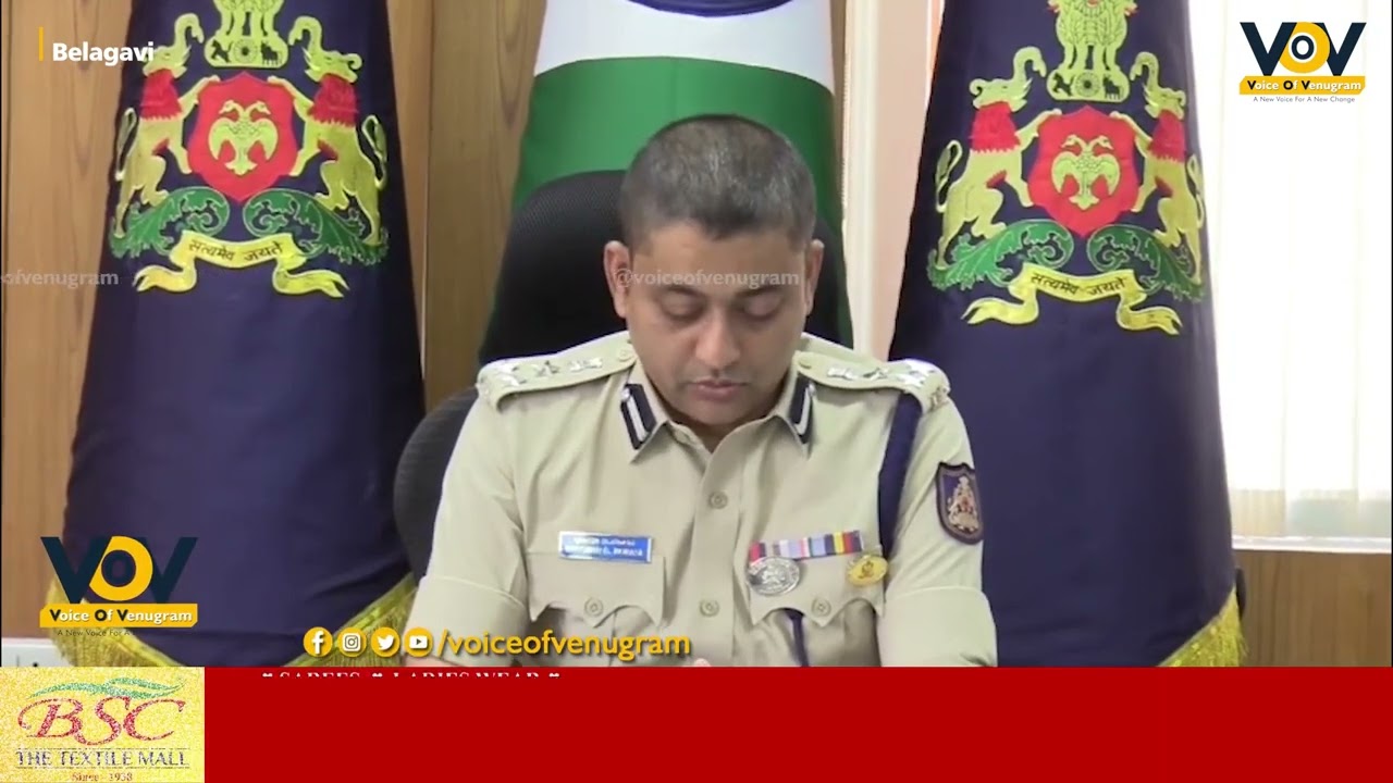 Belagavi Murder Case Cracked: Wife Among Two Arrested for Killing Husband