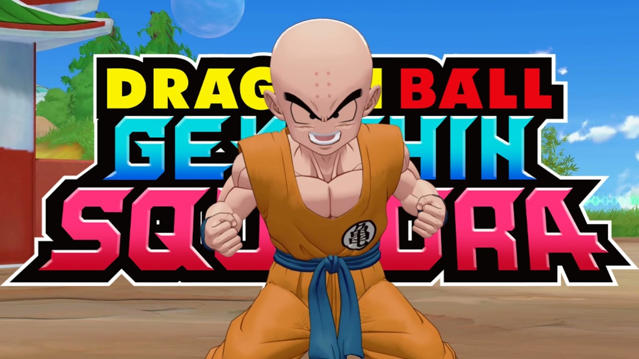 BORA DOMINAR AS BATALHAS!!! DRAGON BALL GEKISHIN SQUADRA