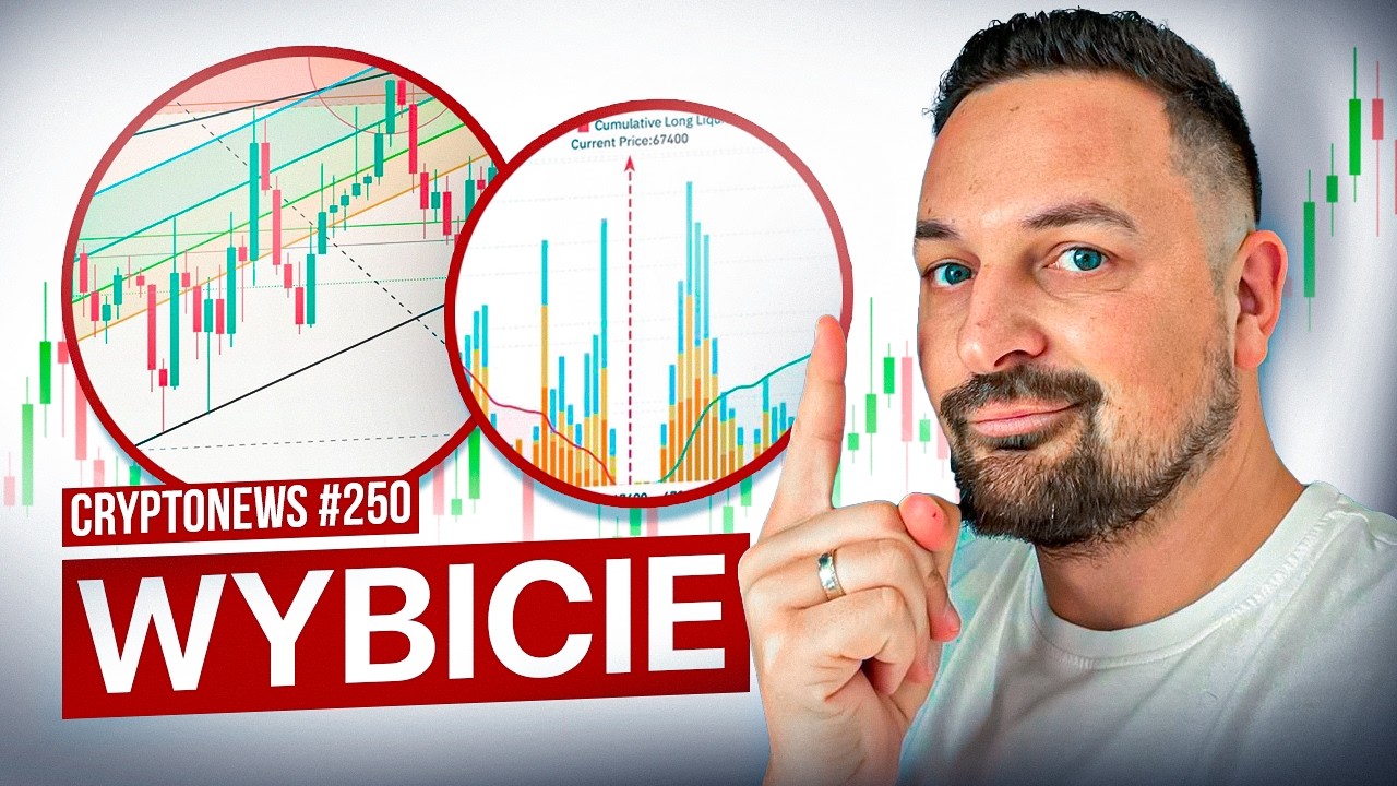 BTC wybił dołem &ndash; co dalej z rynkiem? 📉