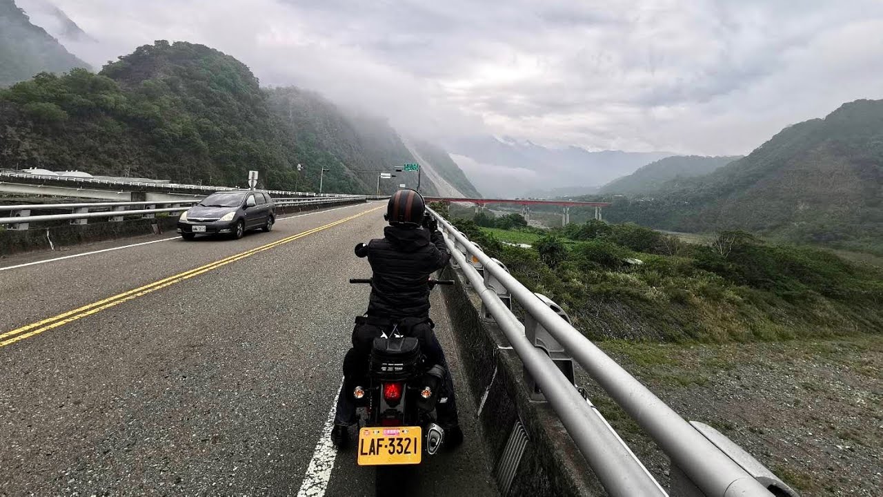 SB300cr 三天兩夜中央山脈縱走遊記