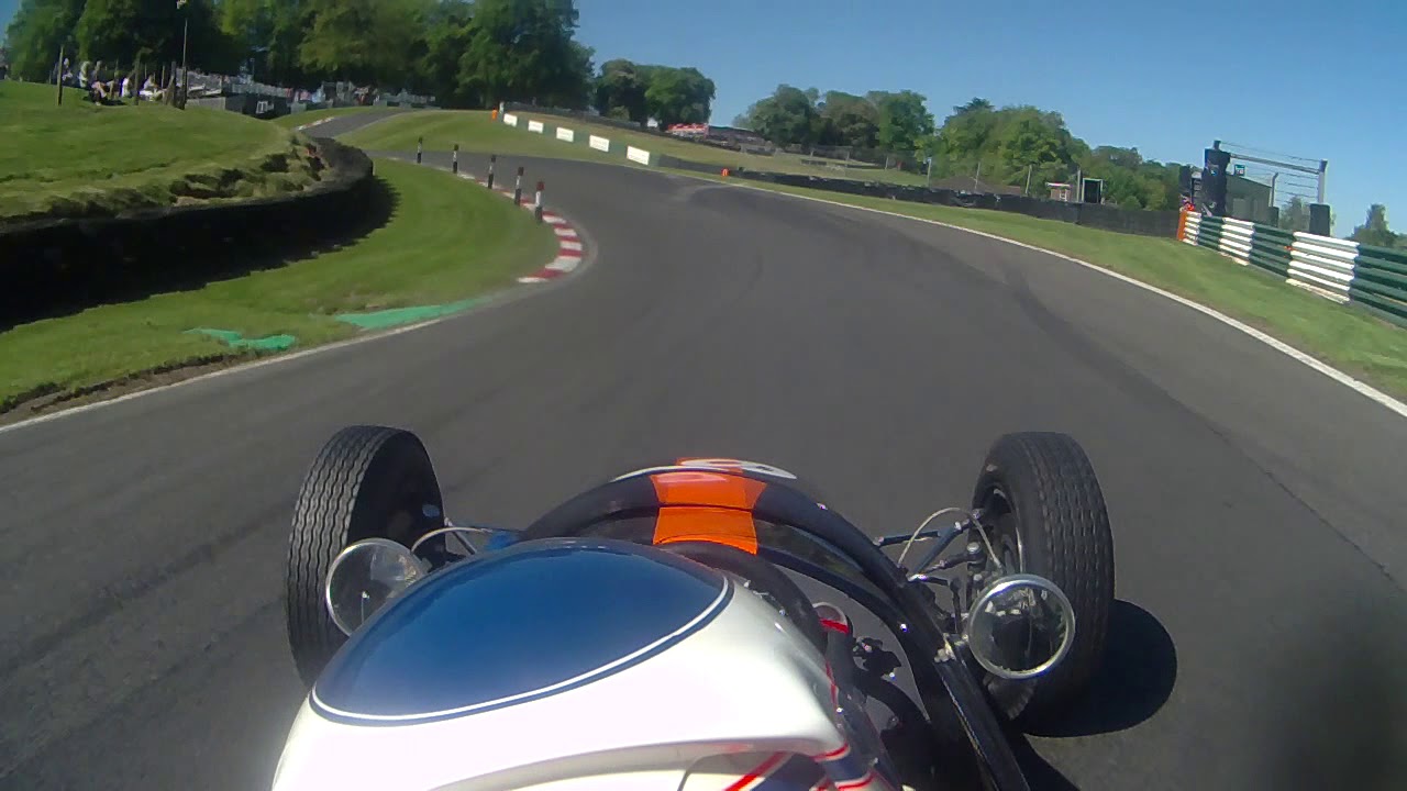 Cadwell Race 1 Formula Junior 2018 - Fastest Lap - Cameron Jackson