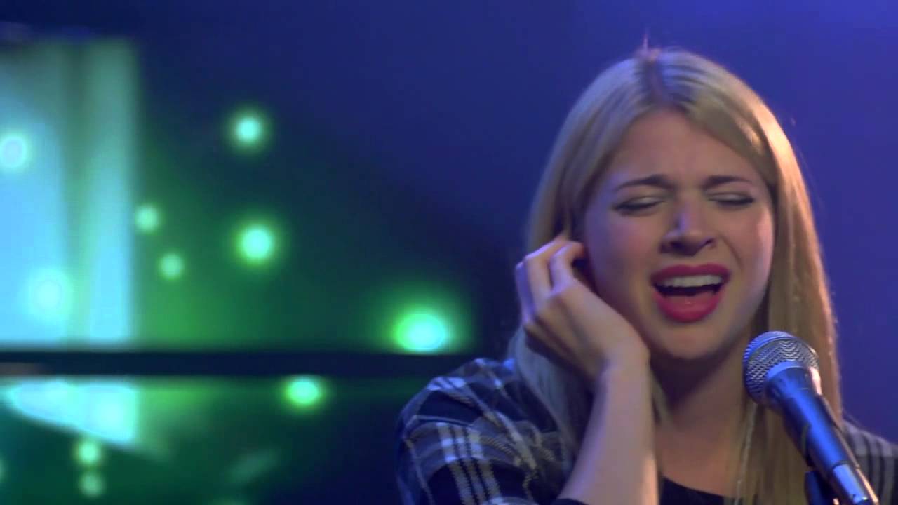 Walk On - Sarah Fisher (Degrassi Soundtrack Sessions)