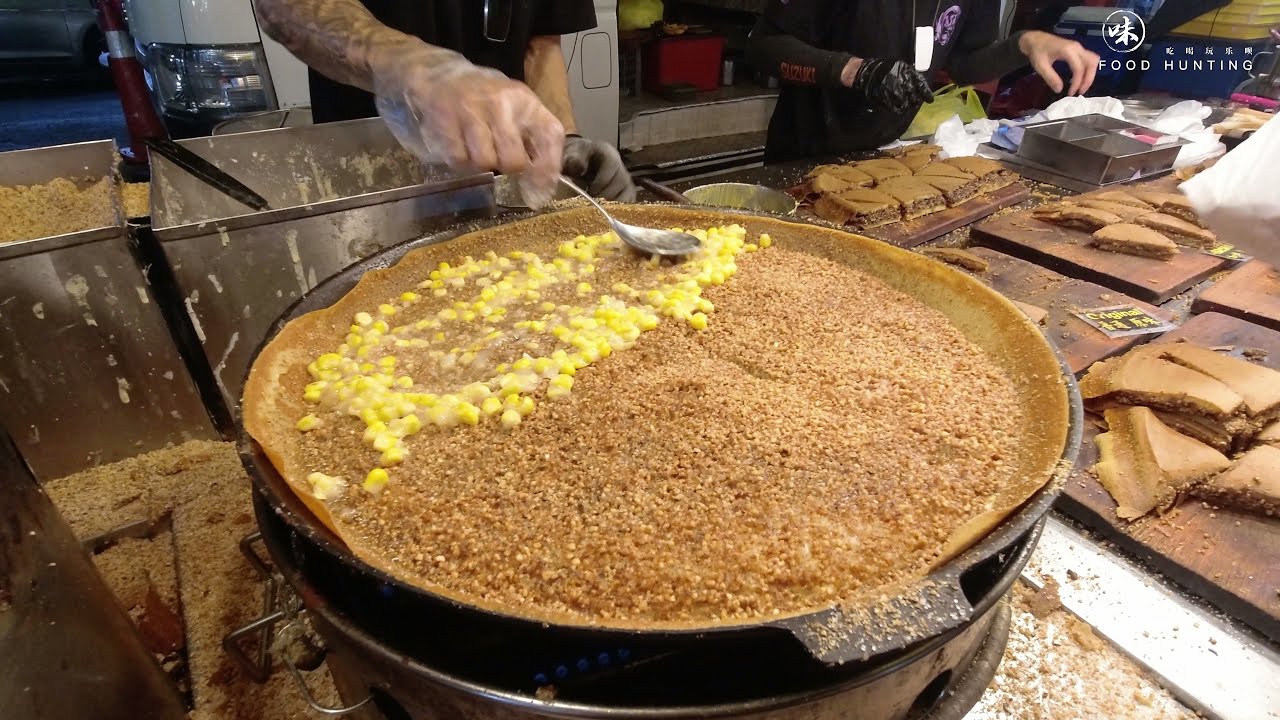 Kepong Baru Night Market #32 ~ Pasar Malam ~ 甲洞区夜市