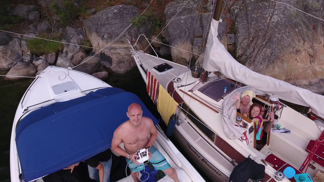 Midsommer 2016 in Stockholm Skärgården