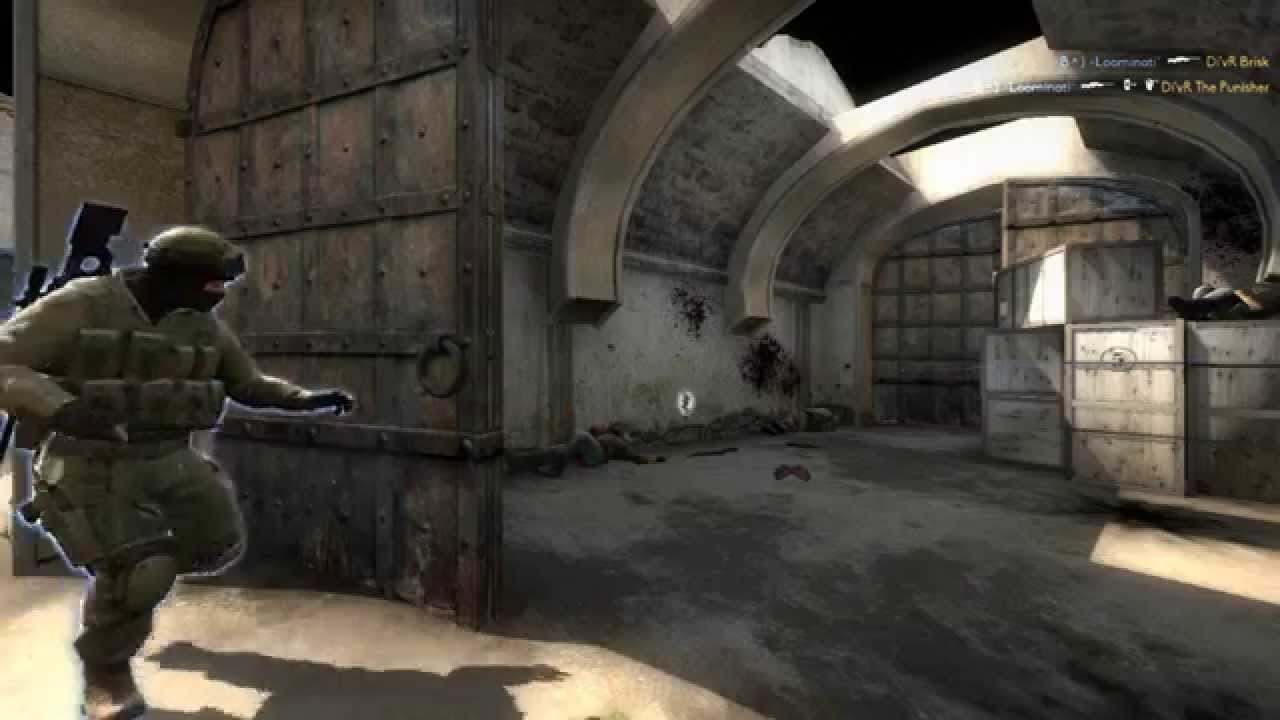 CS-GO VACation 【60FPS】