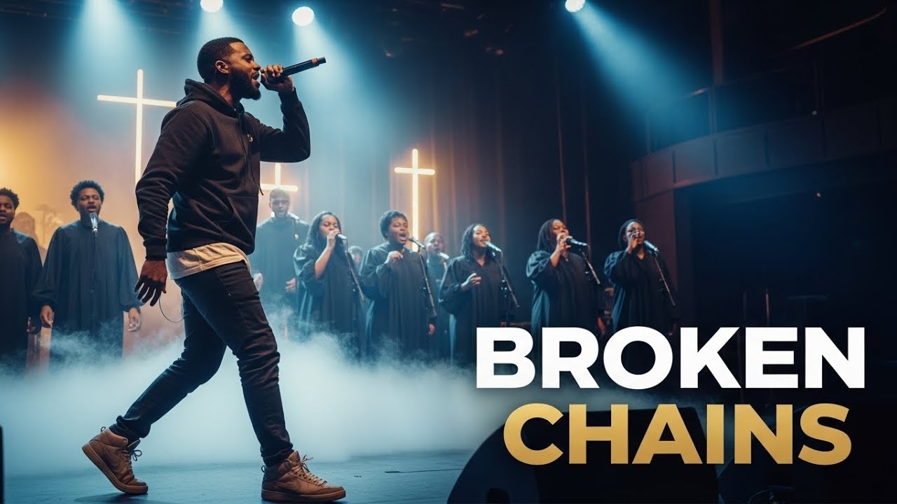 🔥 BROKEN CHAINS|Worship Song |Christian Worship |Faith Music 😲
