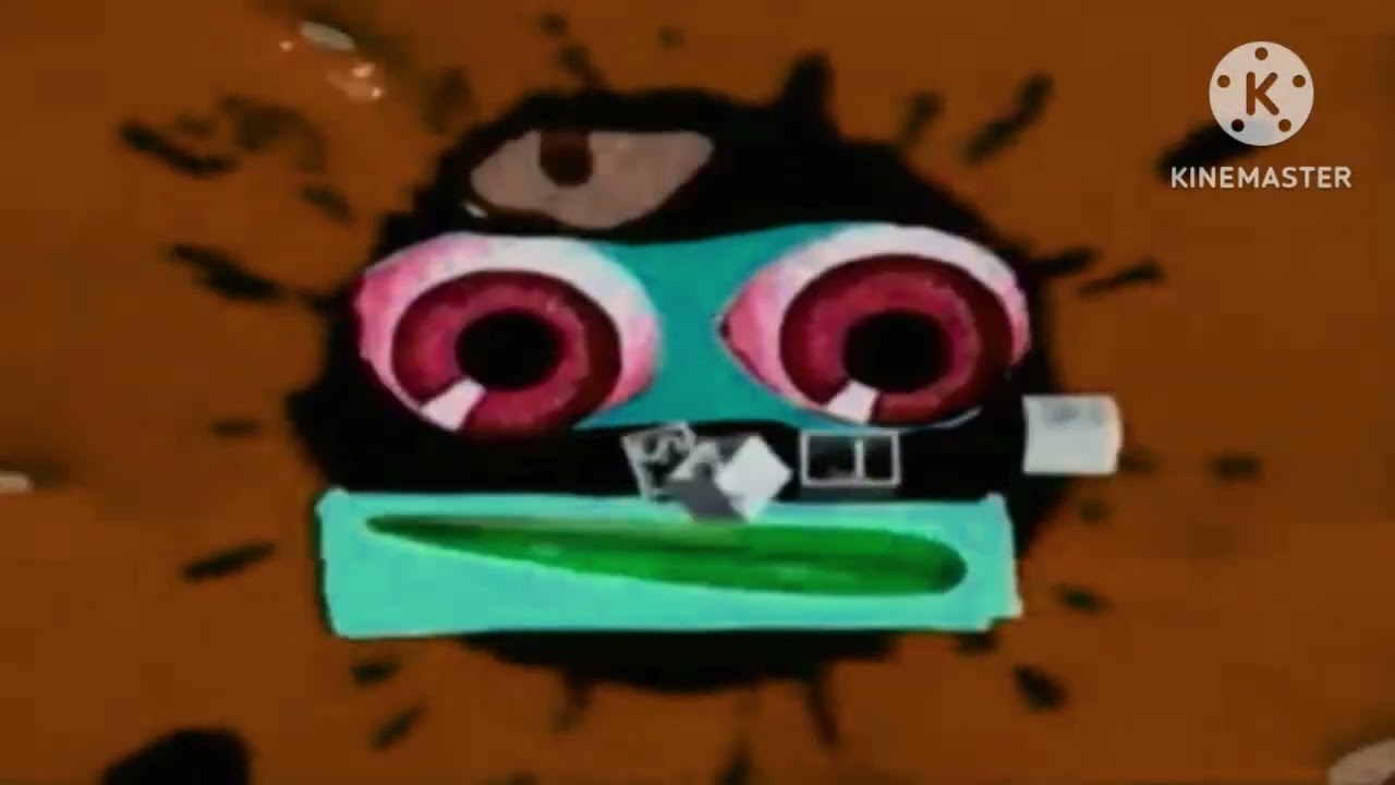 (FIRST NEW YEAR VIDEO) Klasky Csupo in Leaf Fall Down Major + Inverted Effect