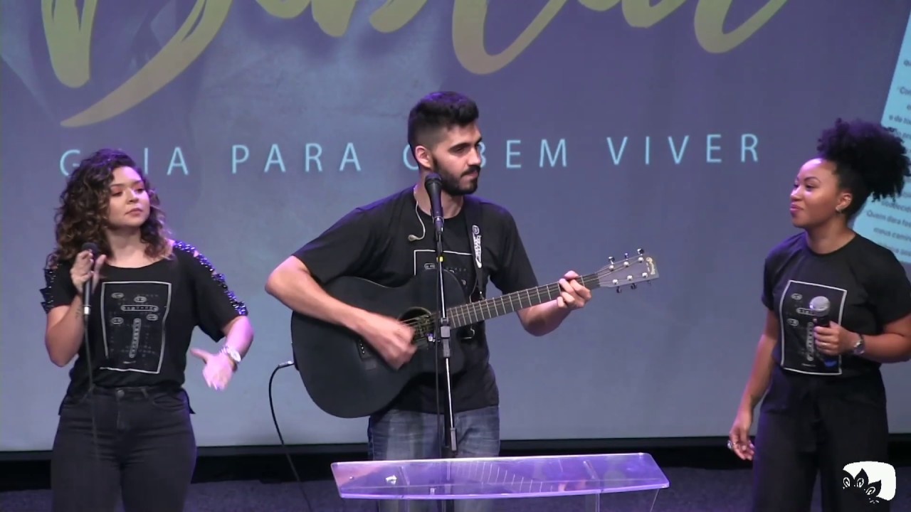 Até que Ele venha - Alexandre Magnani - Igreja Batista da Borda