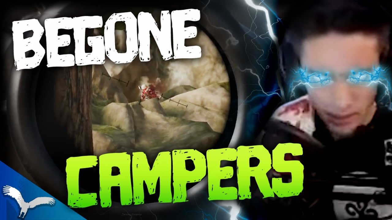 Dealing with campers on Erangel 2.0 - Kaymind PUBG Highlight