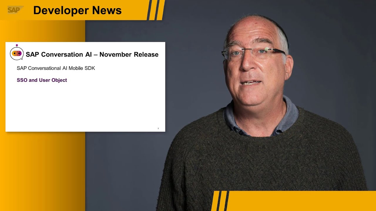 SAP Conversational AI, Devtoberfest, Fiori Tools, SAP TechEd 2021 | SAP Developer News