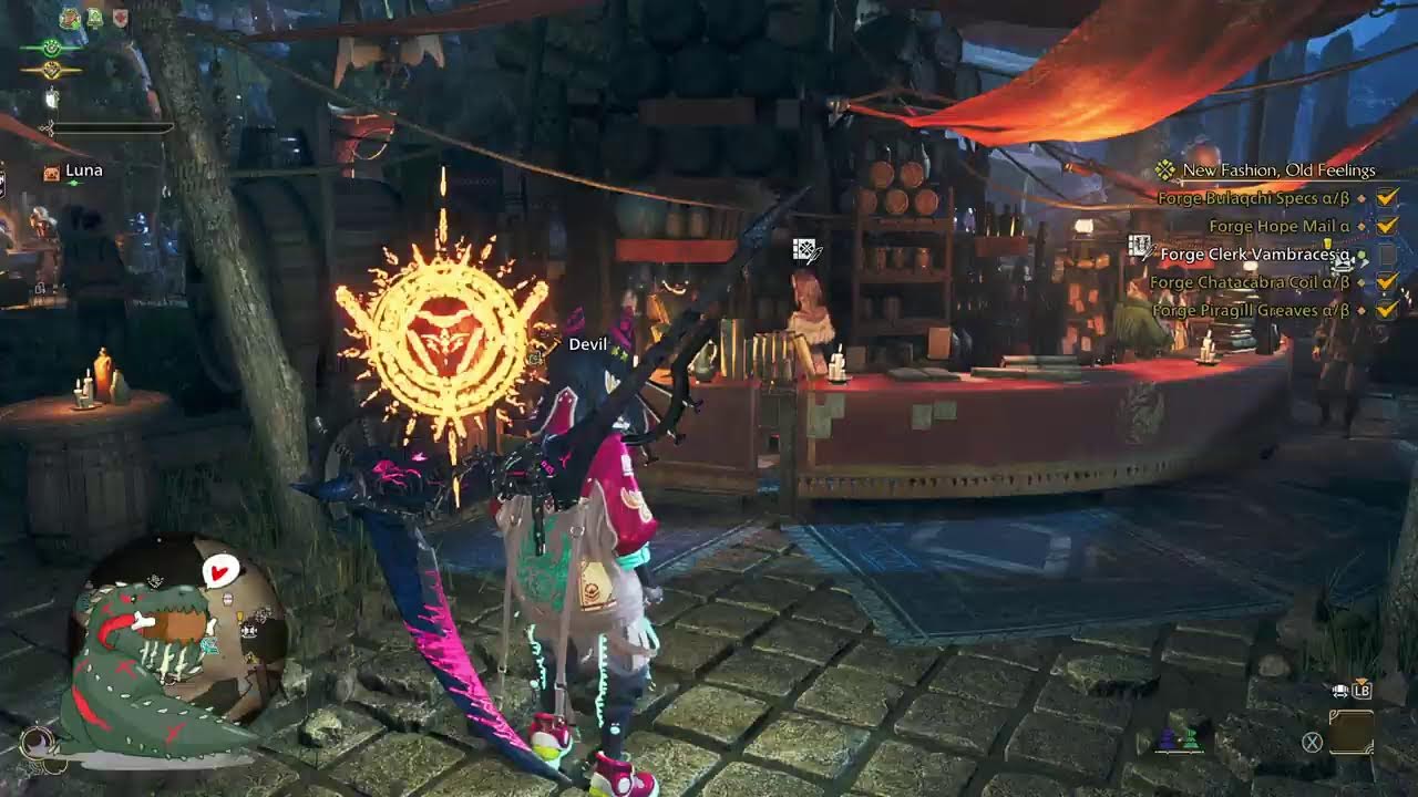 BIG DEBUFFS And Slaying Monsters / Monster hunter wilds Open Lobby : U688X3FV