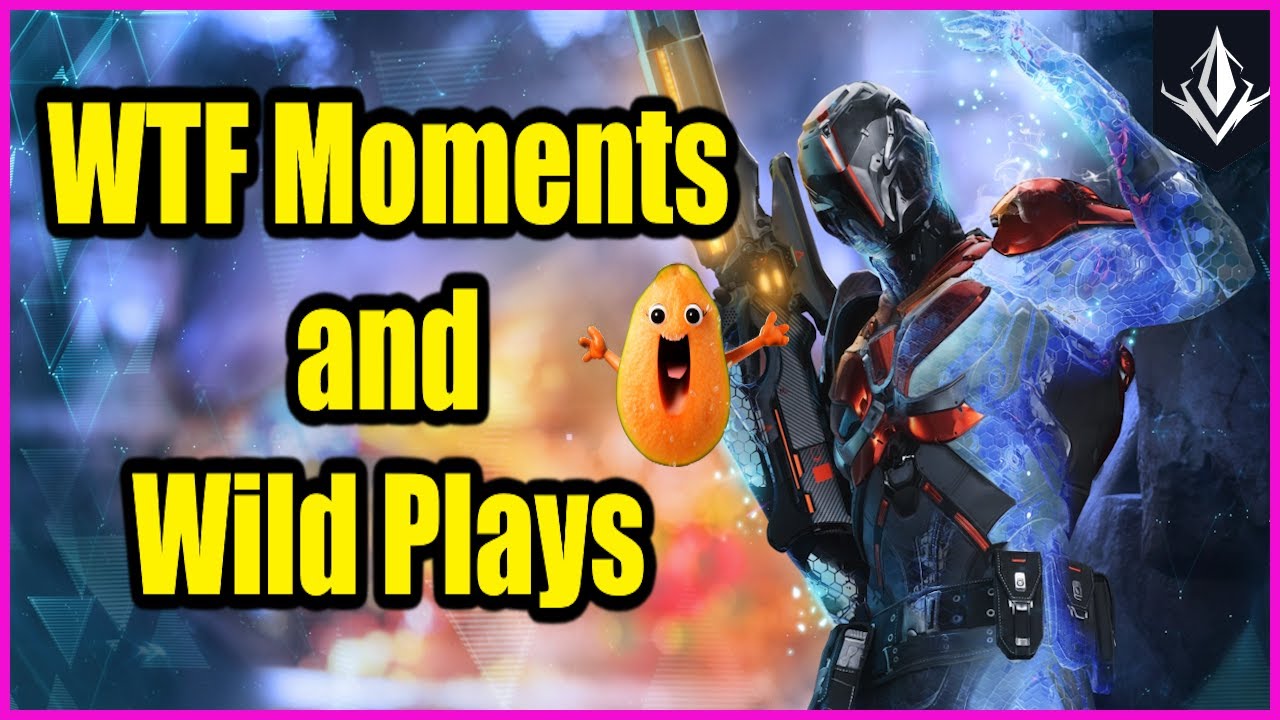 WTF Moments and Wild Plays Short Montage
