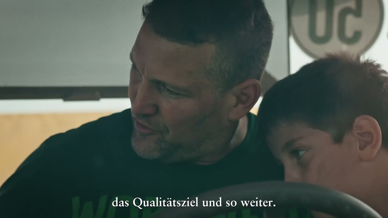 Frenk´s Lindenhof - Eine Geschichte über Effizienz