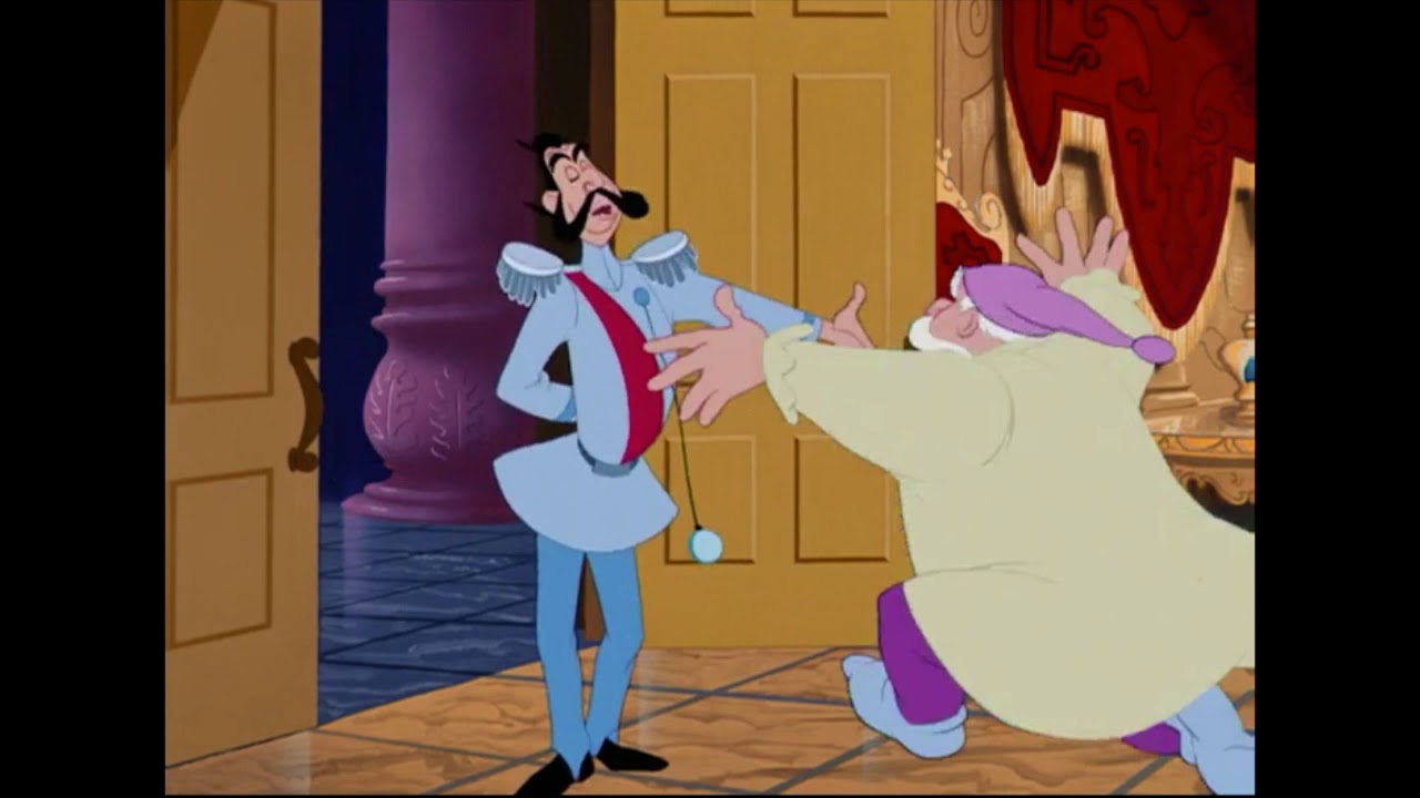 The Sword in the Stone (Uranimated18 Version) - Part 6 Leaky Tower/The Grand Duke's Big News