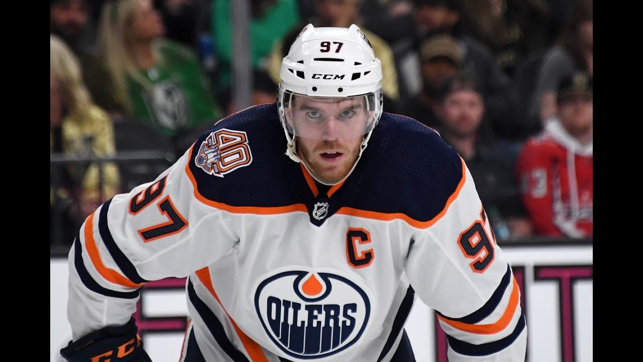 Connor Mcdavid選手紹介　満場一致のMVPの秘密