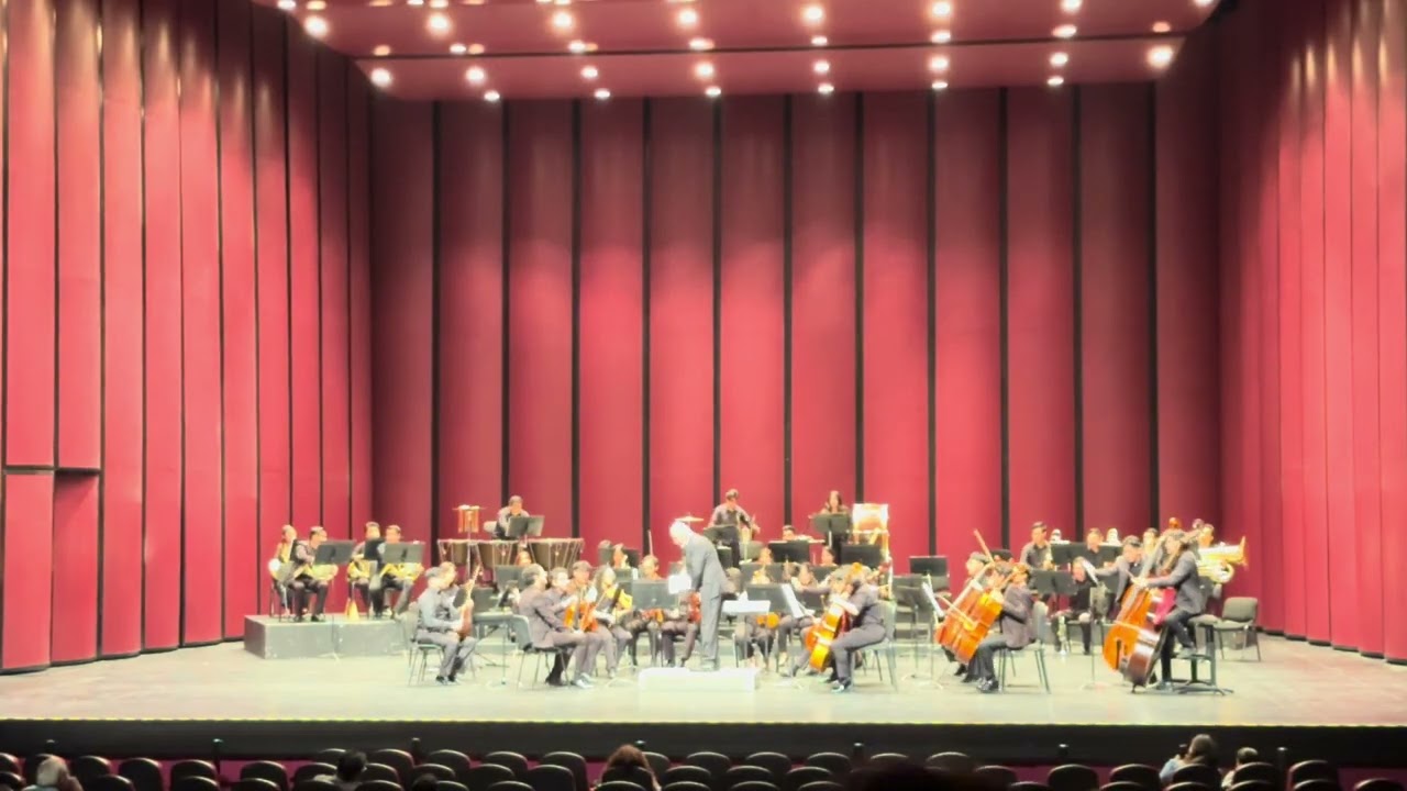 Sinfonia 1- Julián Carrillo