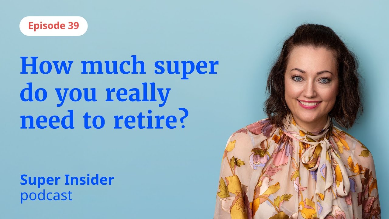 How much superannuation do I need to retire comfortably in 2025?