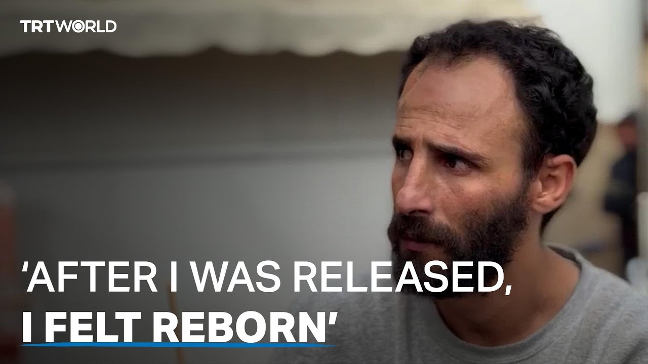 Released Palestinian prisoner talks of torture and humiliation after arrest