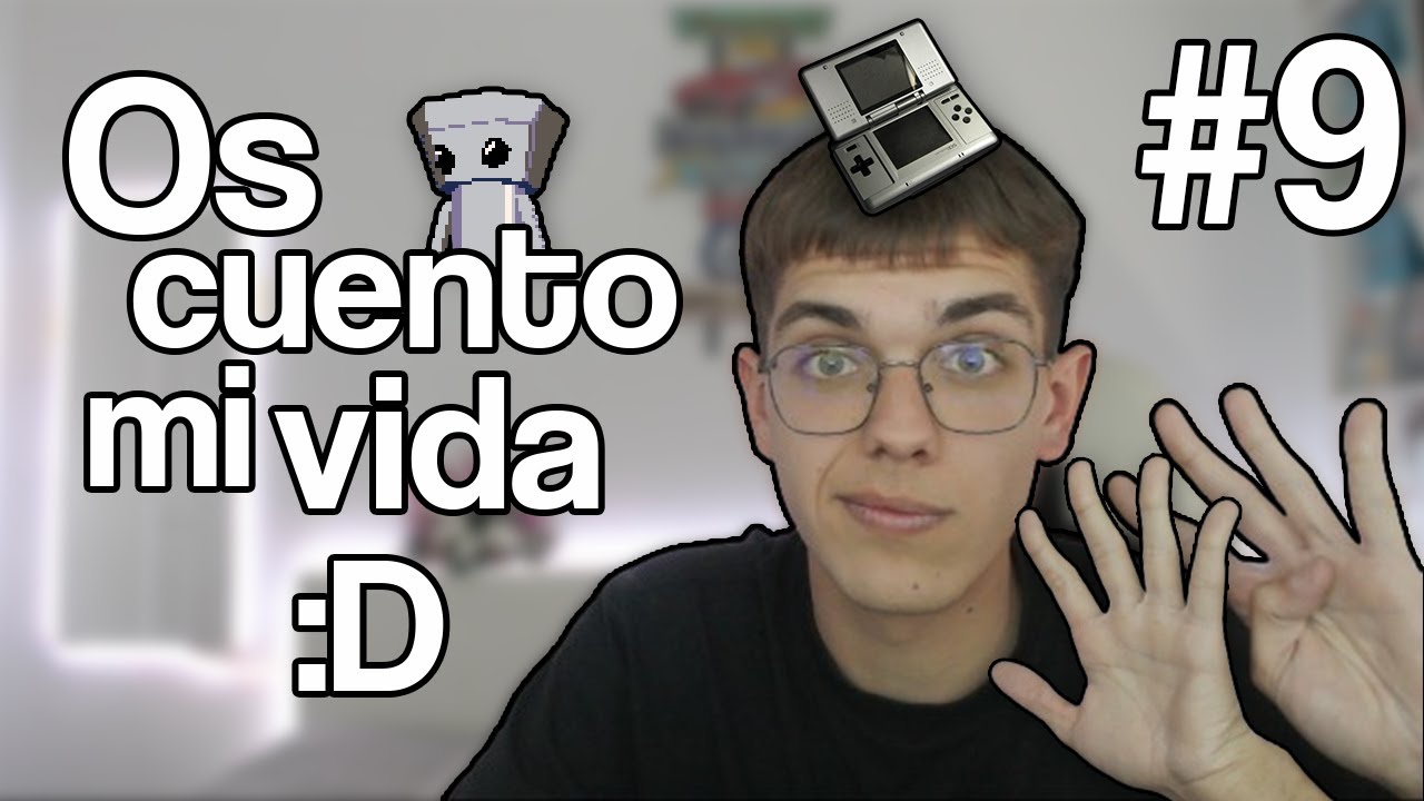 os cuento mi vida #9 || el concurso de colecciones de @GolyenYoutube y… ¡os echaba de menos! :'D