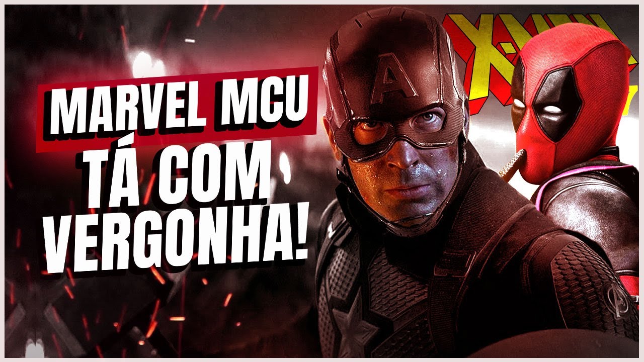 Marvel MCU precisa acabar (e Marvel atesta isso)