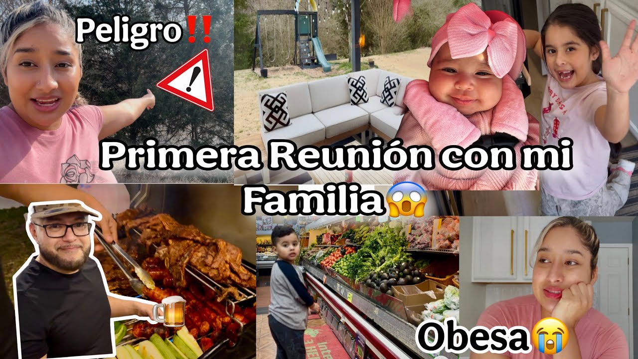 🔴El PATIO de mi CASA DA MIEDO‼️La Parrillada MAS SURTIDA QUE VERAS😱ESTOY con SOBRE PESO😭3 SALSAS👌🏻