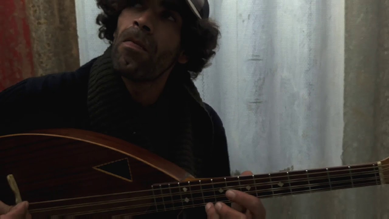 La main froide by Amer Mouhoub ( la fin de la composition est extraordinaire )